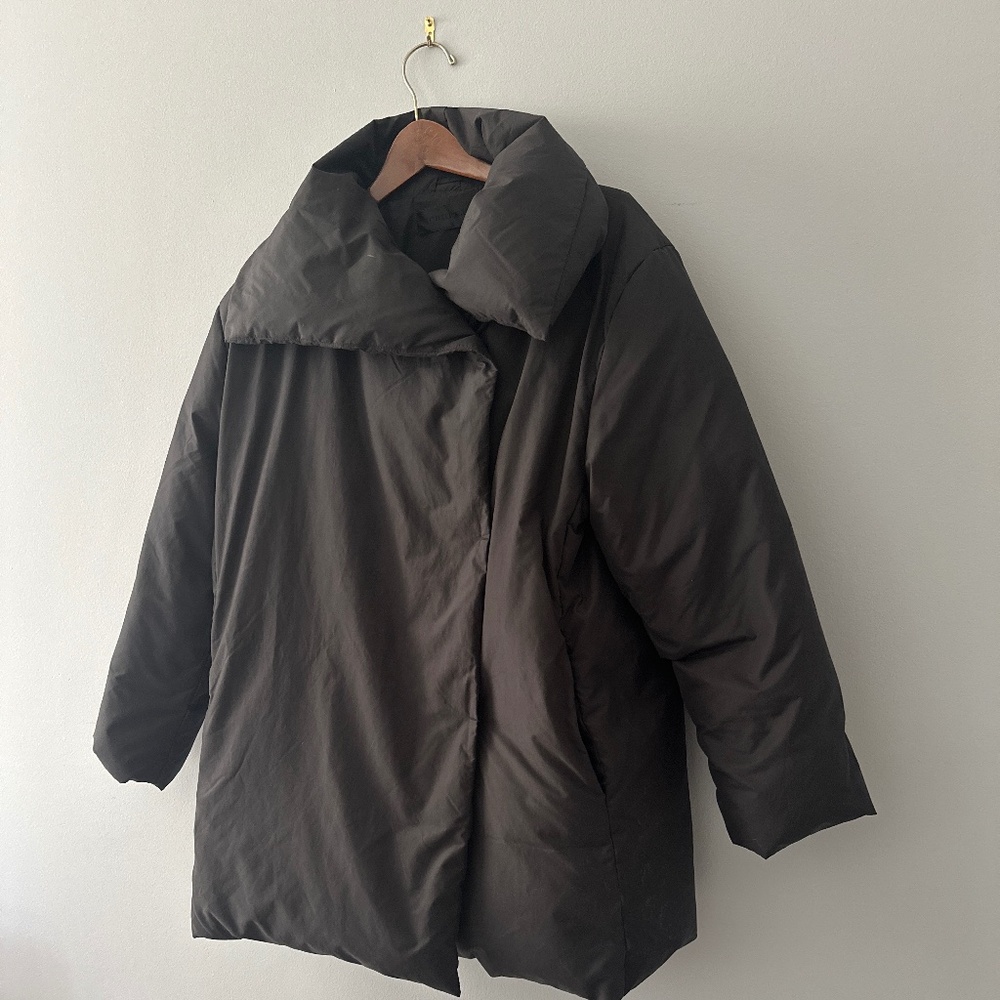 Jenni Kayne Apres Puffer Down Coat Size XS